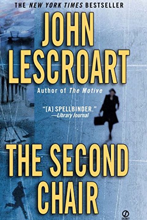 The Second Chair book cover