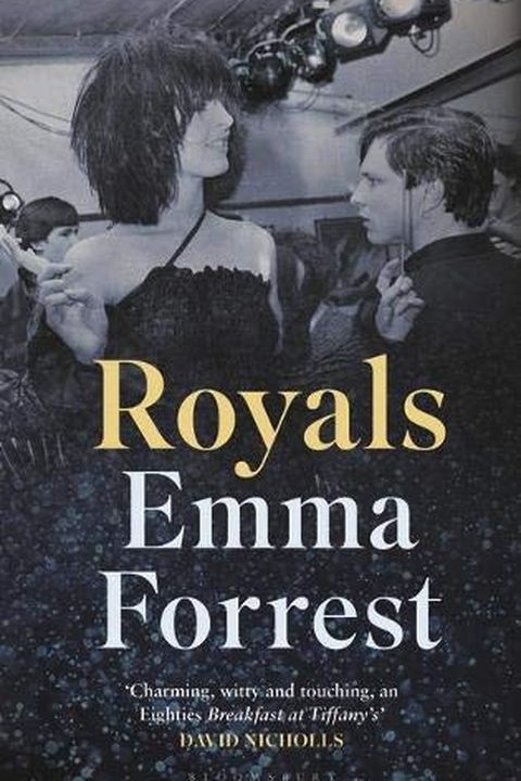 Royals book cover