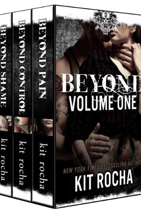 Beyond book cover