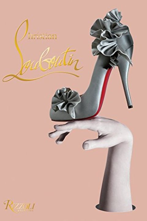 Christian Louboutin book cover