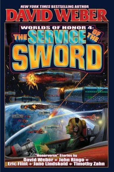 The Service of the Sword book cover