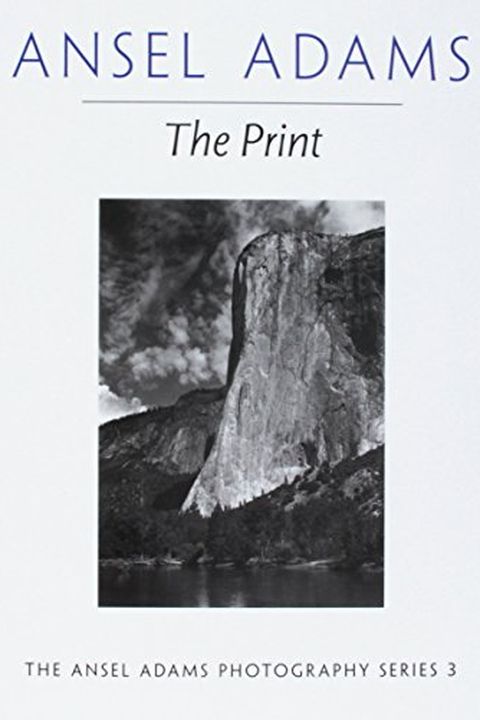 The Print book cover