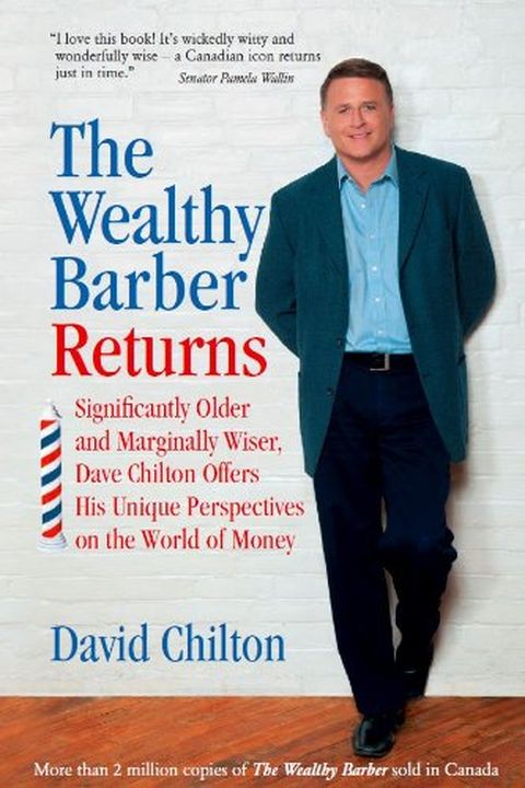 The Wealthy Barber Returns book cover