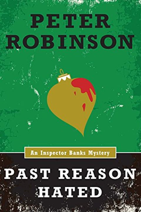 Past Reason Hated book cover