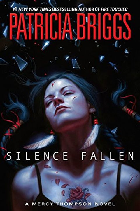 Silence Fallen book cover