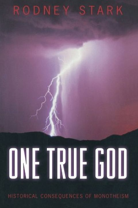 One True God book cover