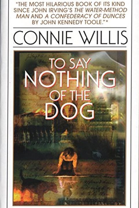 To Say Nothing of the Dog book cover