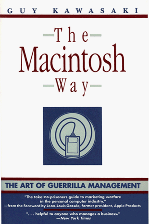 The Macintosh Way book cover