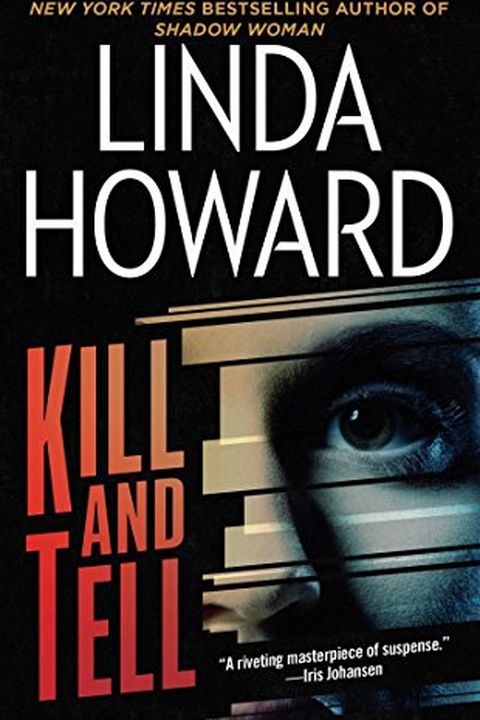 Kill and Tell book cover