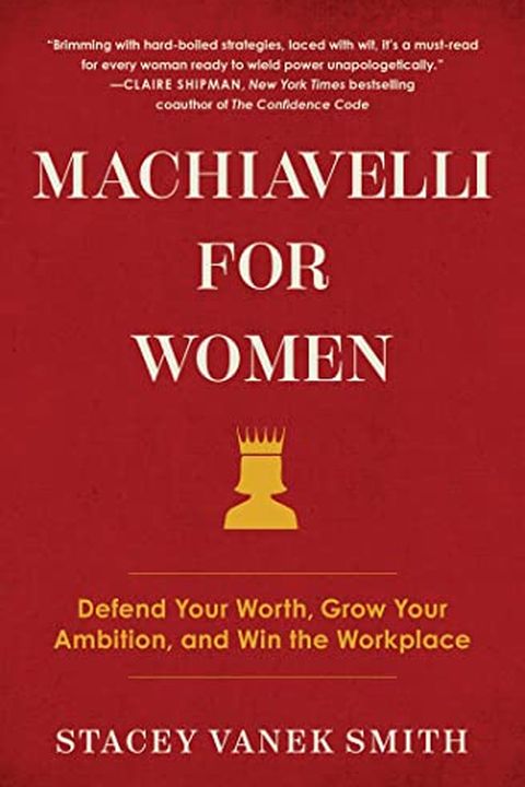 Machiavelli for Women book cover