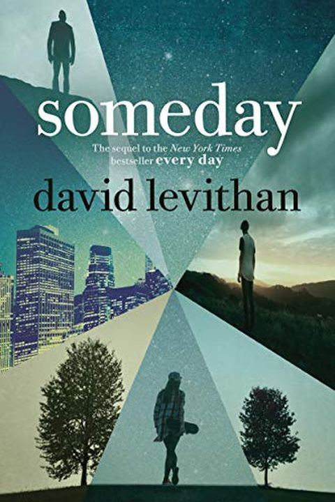 Someday book cover