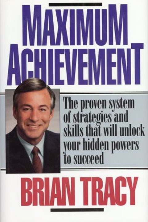 Maximum Achievement book cover