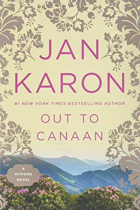 Out to Canaan book cover