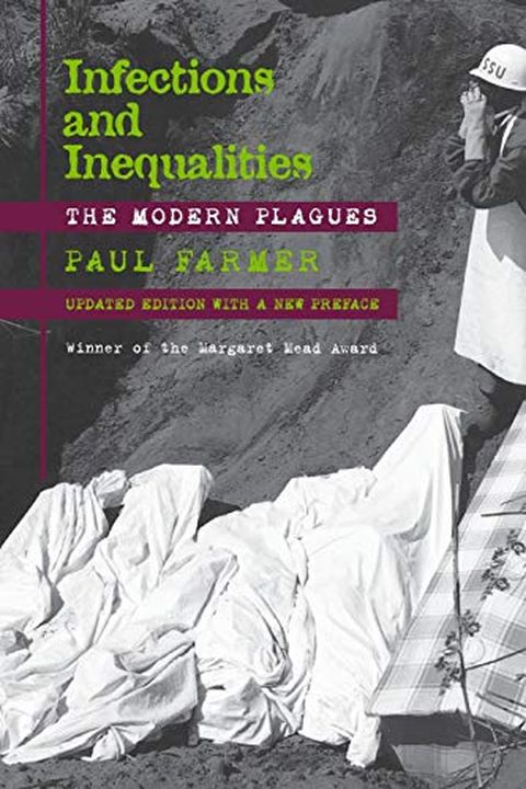 Infections and Inequalities book cover