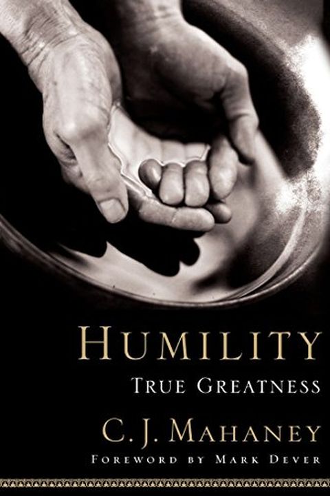 Humility book cover