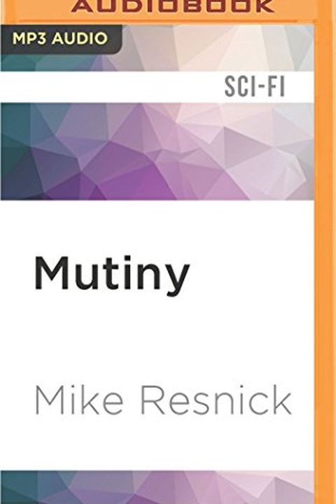 Mutiny book cover