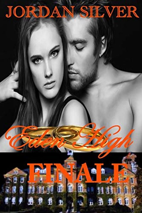 Eden High Finale book cover