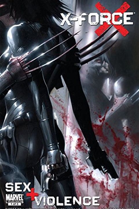 X-Force book cover