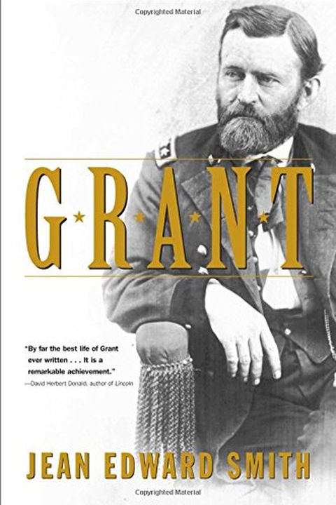 Grant book cover