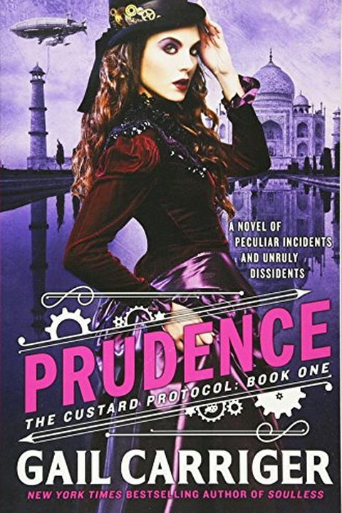 Prudence book cover