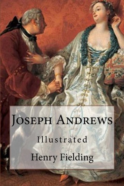 Joseph Andrews book cover