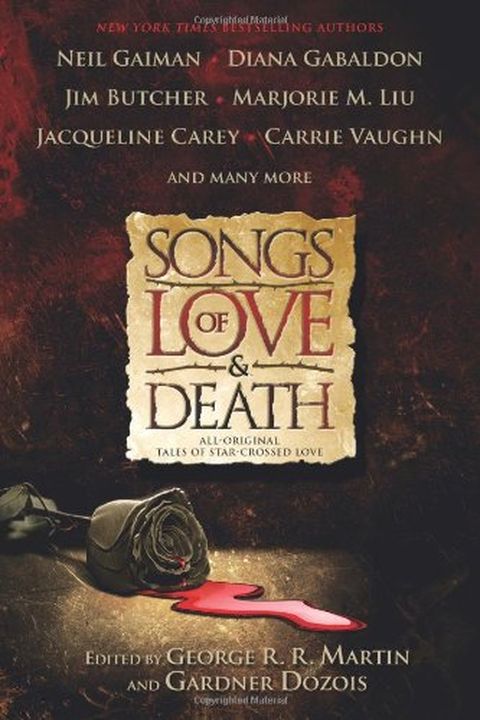 Songs of Love and Death book cover