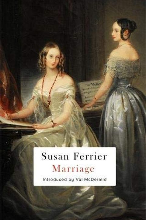 Marriage book cover