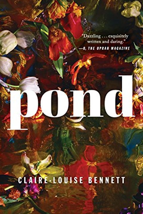 Pond book cover