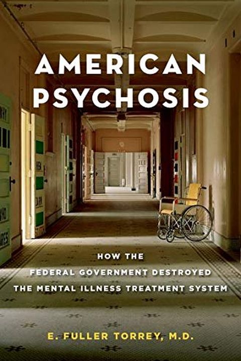 American Psychosis book cover