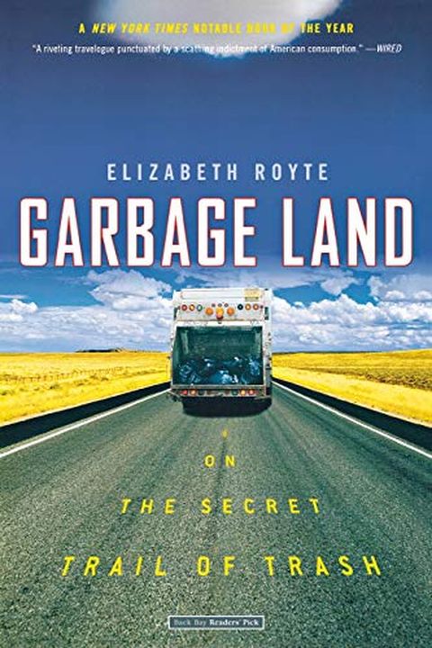 Garbage Land book cover