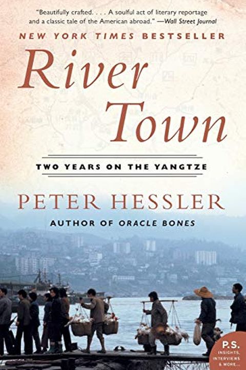 River Town book cover