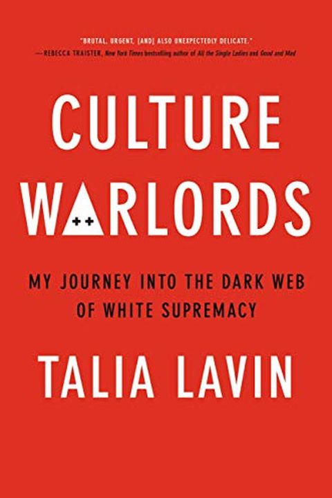 Culture Warlords book cover