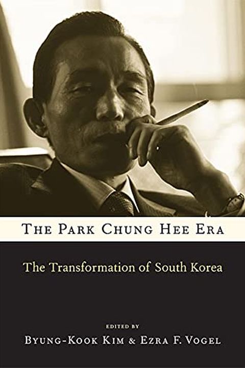 The Park Chung Hee Era book cover