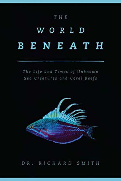 The World Beneath book cover
