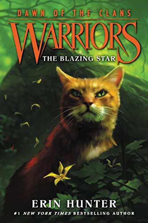 The Blazing Star book cover