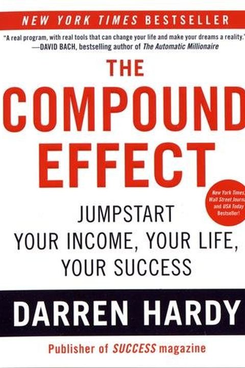 The Compound Effect book cover