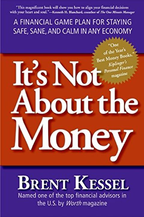 It's Not About the Money book cover