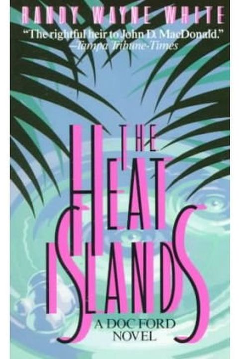 The Heat Islands book cover