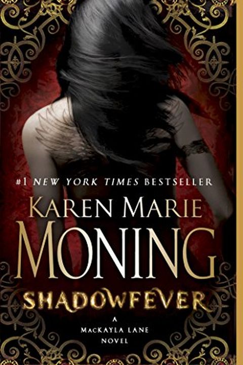 Shadowfever book cover
