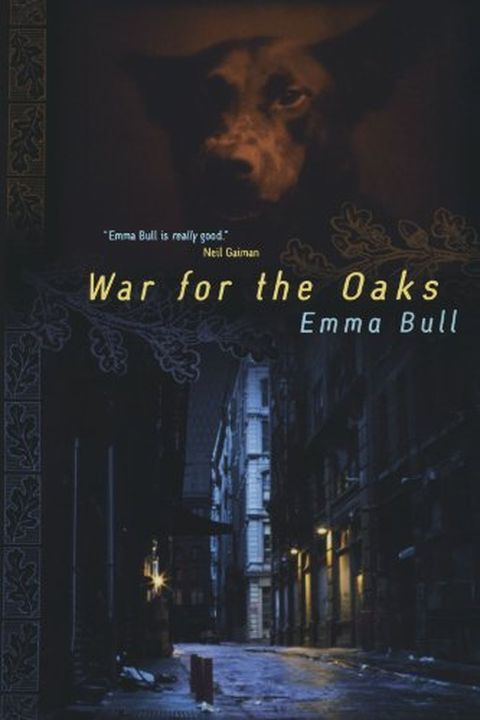 War for the Oaks book cover