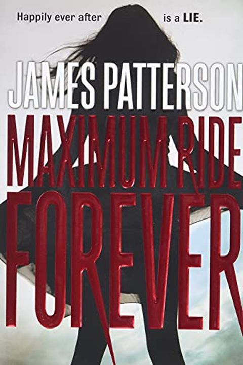 Maximum Ride Forever book cover