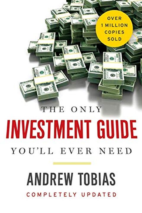 The Only Investment Guide You'll Ever Need book cover