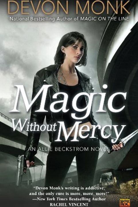 Magic Without Mercy book cover
