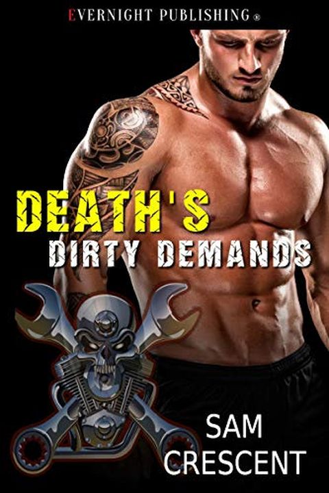 Death's Dirty Demands book cover