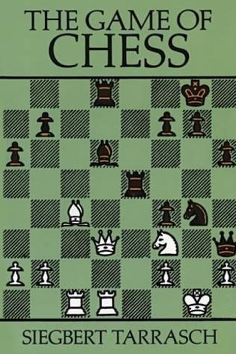 The Game of Chess book cover