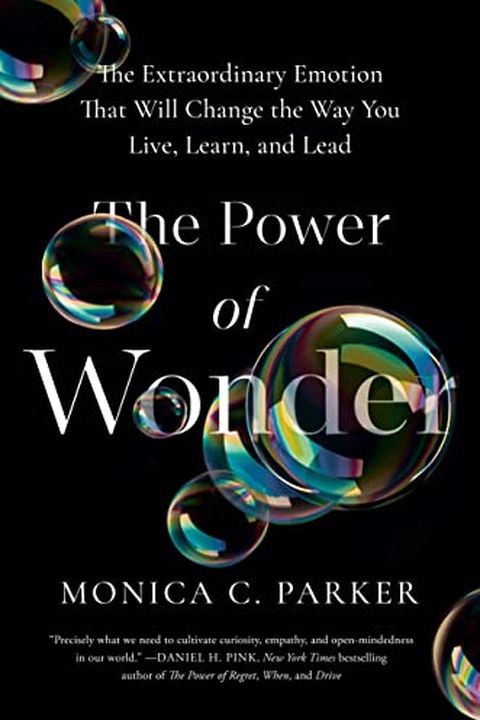 The Power of Wonder book cover