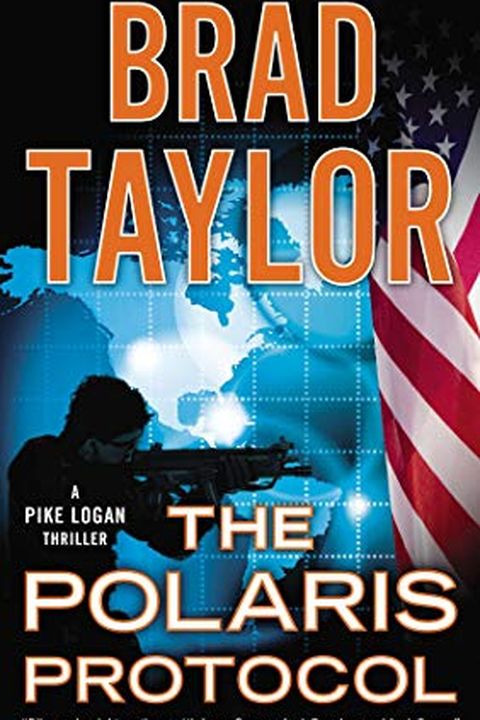 The Polaris Protocol book cover
