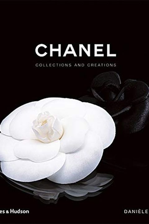 Chanel book cover