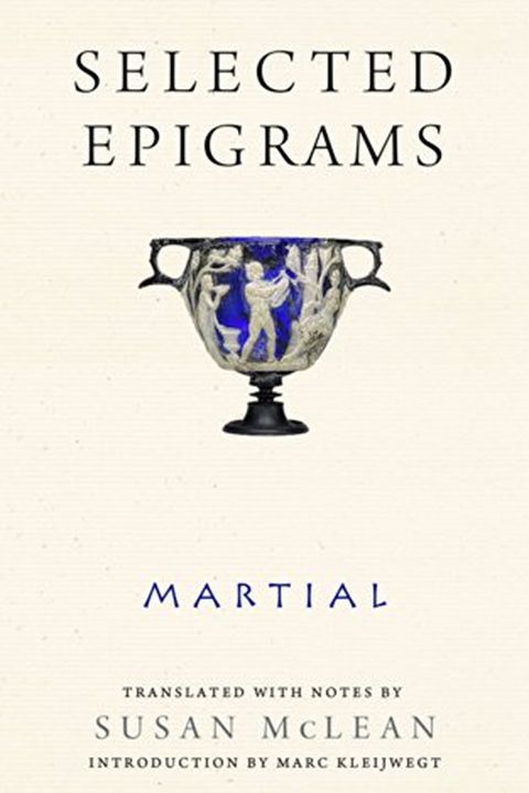 Selected Epigrams book cover
