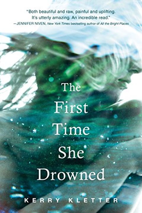 The First Time She Drowned book cover